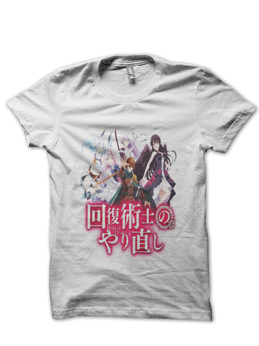 Redo Of Healer T-Shirt Style004