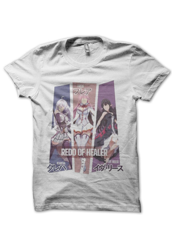 Redo Of Healer T-Shirt Style001