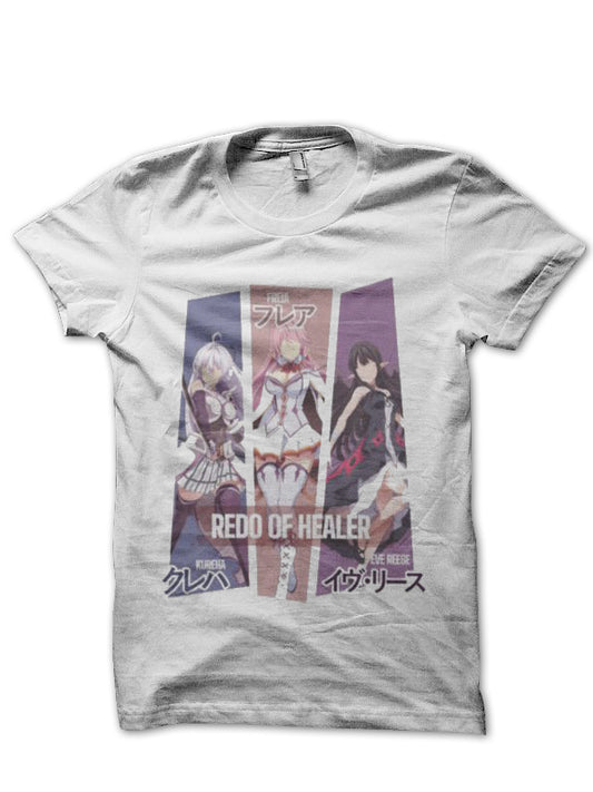 Redo Of Healer T-Shirt Style001