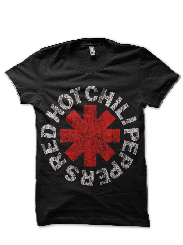 Redorss Black T-Shirt