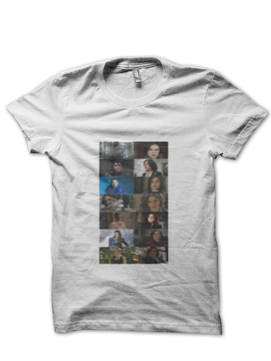 Regina Mills T-Shirt Style010