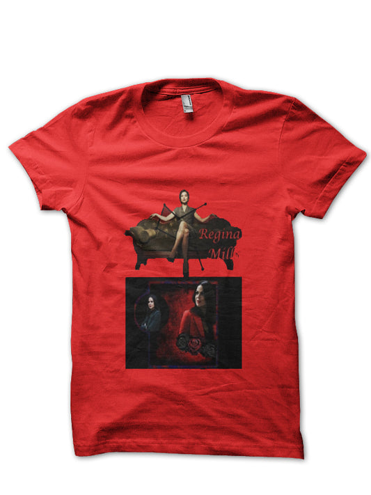 Regina Mills T-Shirt Style009