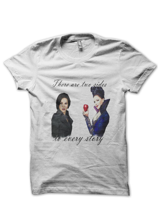 Regina Mills T-Shirt Style005