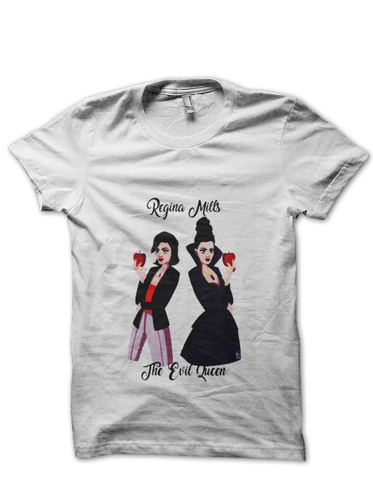 Regina Mills T-Shirt Style006