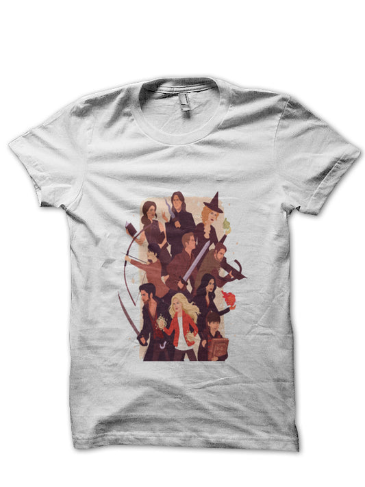 Regina Mills T-Shirt Style002
