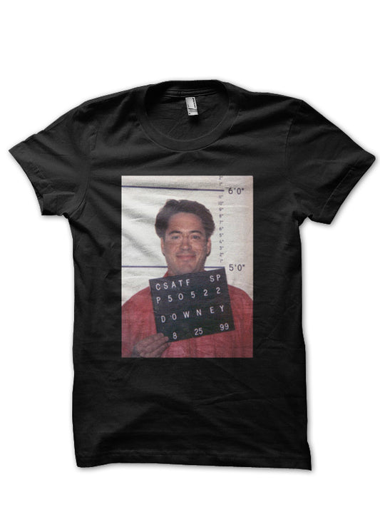 Robert Downey Jr. T-Shirt
