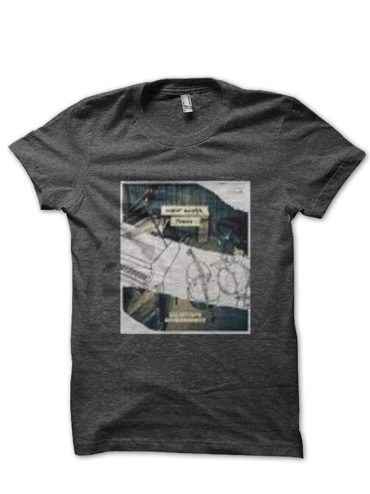 Robert Glasper T-Shirt Style006