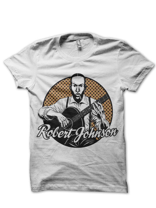 Robert Johnson T-Shirt Style008
