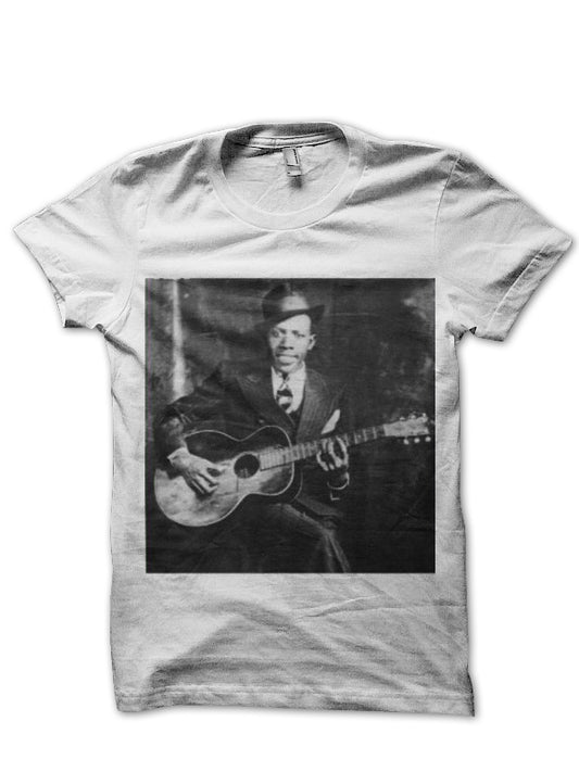 Robert Johnson T-Shirt Style001