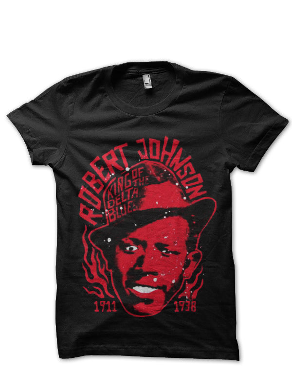 Robert Johnson T-Shirt Style006