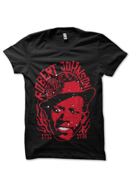 Robert Johnson T-Shirt Style006