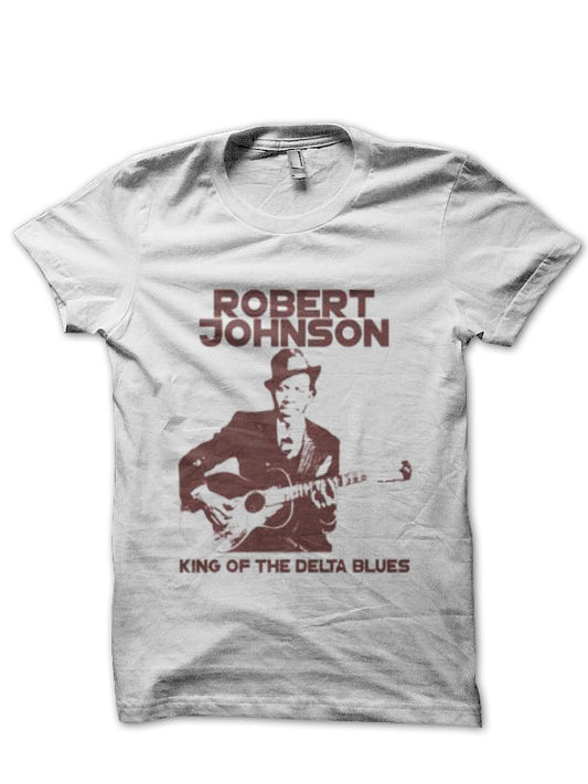 Robert Johnson T-Shirt Style005