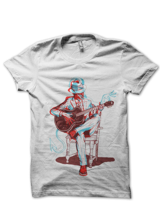 Robert Johnson T-Shirt Style004
