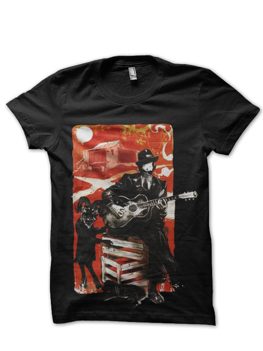 Robert Johnson T-Shirt Style002