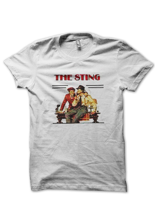 Robert Redford T-Shirt Style009