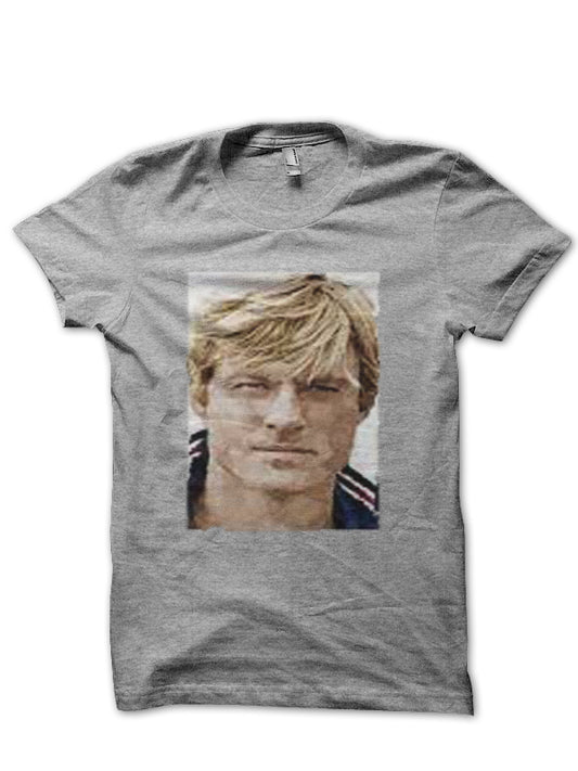 Robert Redford T-Shirt Style006