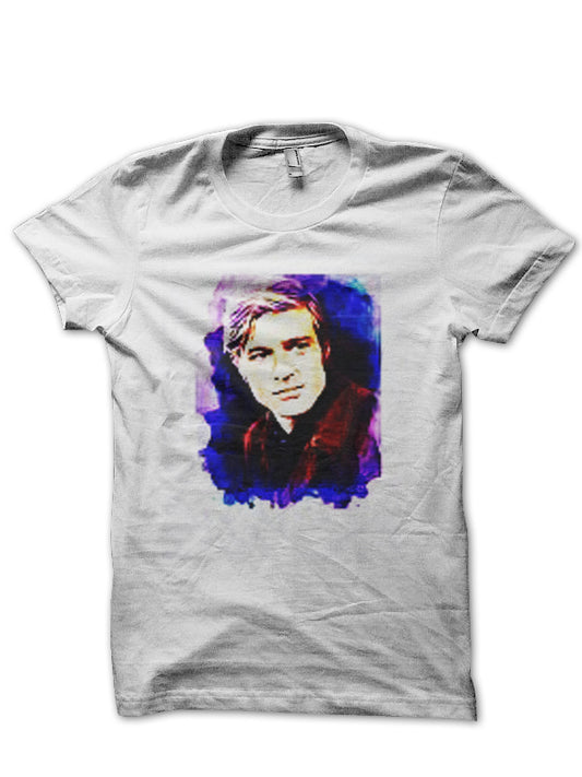 Robert Redford T-Shirt Style005