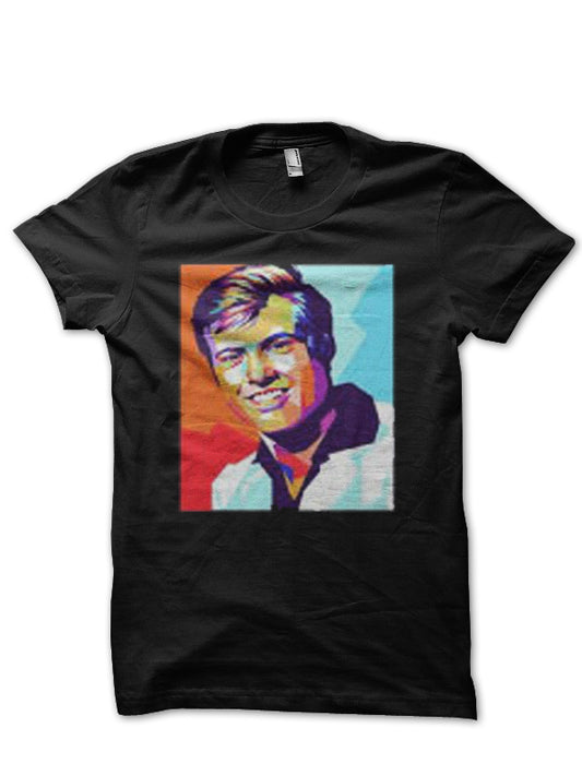 Robert Redford T-Shirt Style004