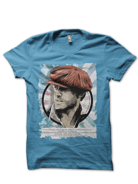 Robert Redford T-Shirt Style002