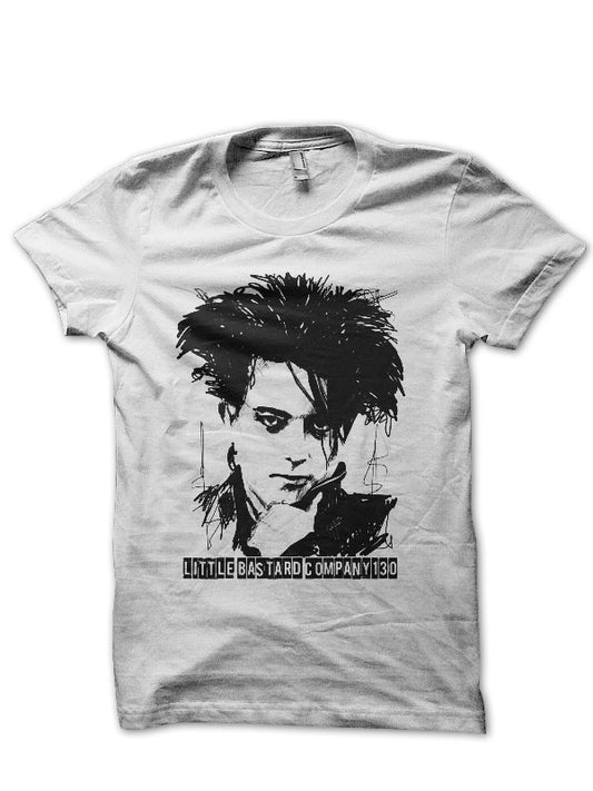 Robert Smith T-Shirt Style007