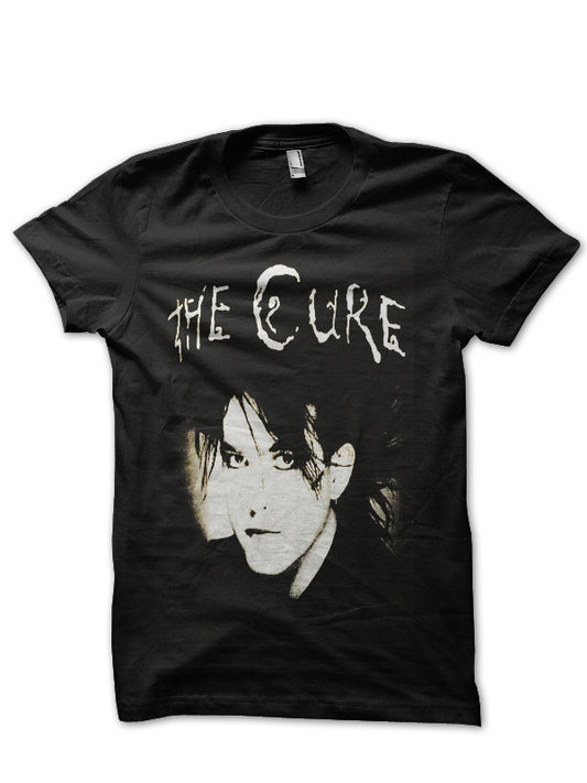 Robert Smith T-Shirt Style010