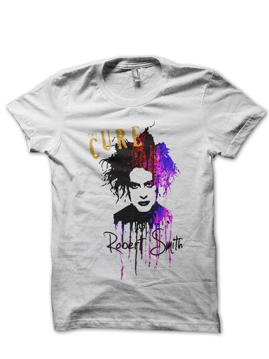 Robert Smith T-Shirt Style009