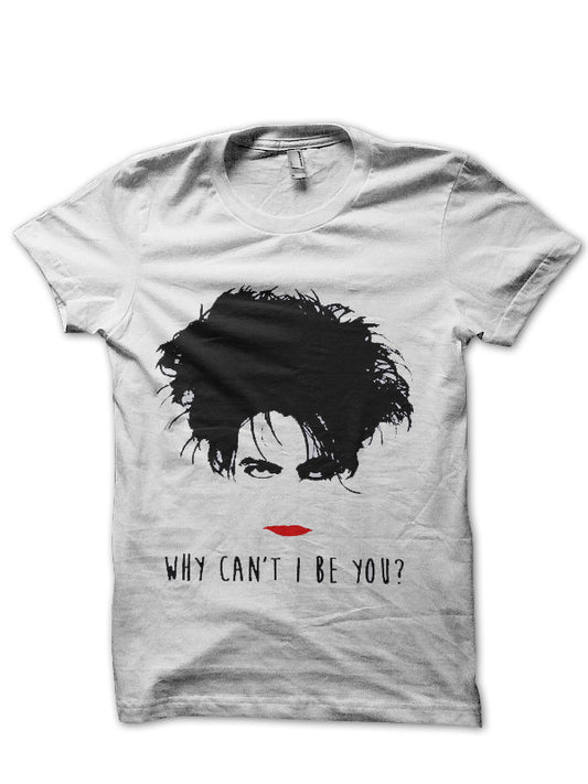 Robert Smith T-Shirt Style008
