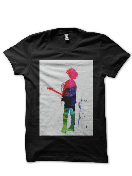 Robert Smith T-Shirt Style006