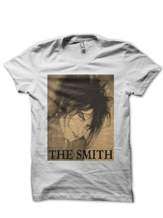 Robert Smith T-Shirt Style004