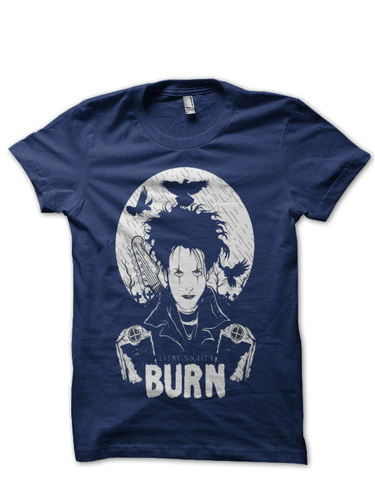 Robert Smith T-Shirt Style005
