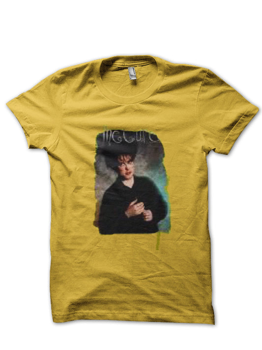 Robert Smith T-Shirt Style001