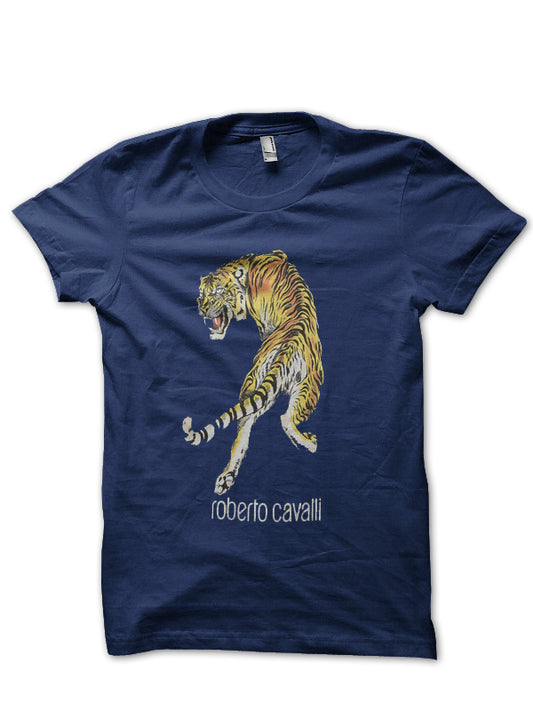Roberto Cavalli T-Shirt Style004