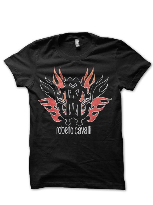 Roberto Cavalli T-Shirt Style012