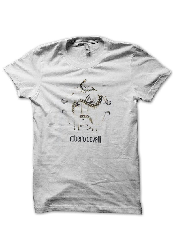 Roberto Cavalli T-Shirt Style009