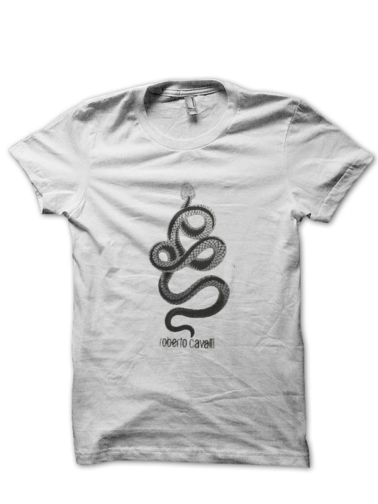 Roberto Cavalli T-Shirt Style010