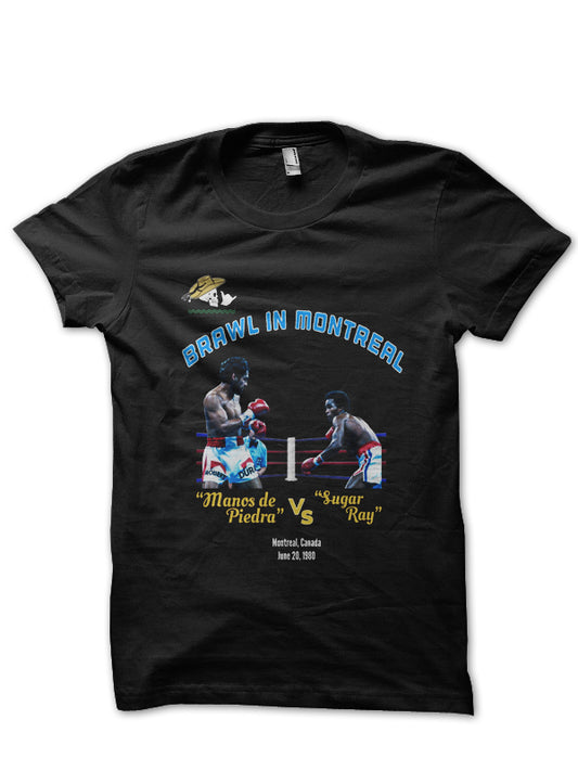 Roberto DurÃ¡n T-Shirt Style007