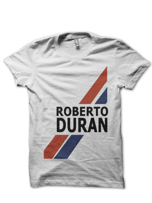 Roberto DurÃ¡n T-Shirt Style001