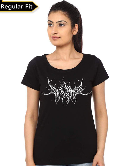 Rock Metal Band Girls T-Shirt