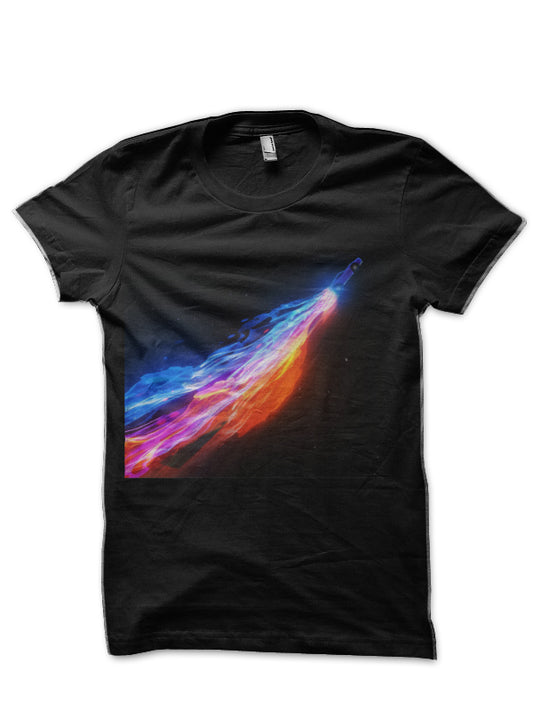 Rocket League T-Shirt Style004