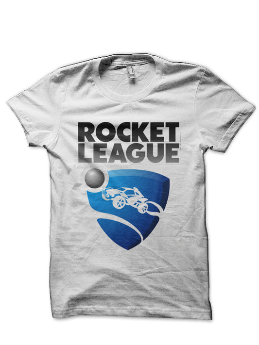 Rocket League T-Shirt Style003