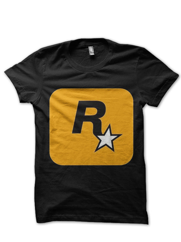Rockstar Games T-Shirt Style006