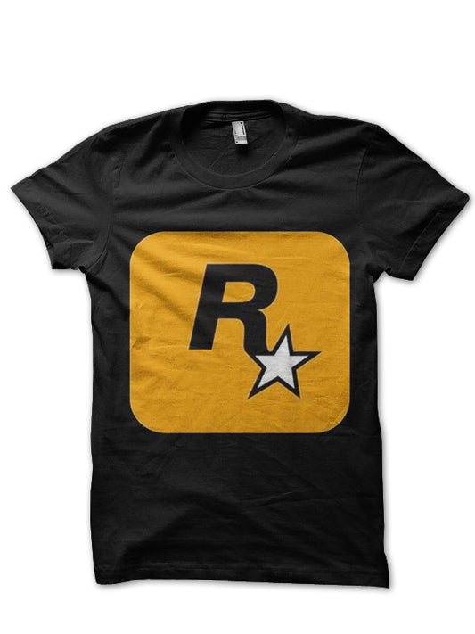 Rockstar Games T-Shirt Style006
