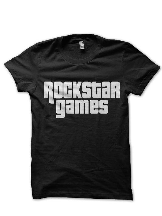 Rockstar Games T-Shirt Style004