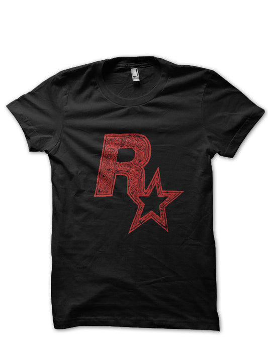 Rockstar Games T-Shirt Style003