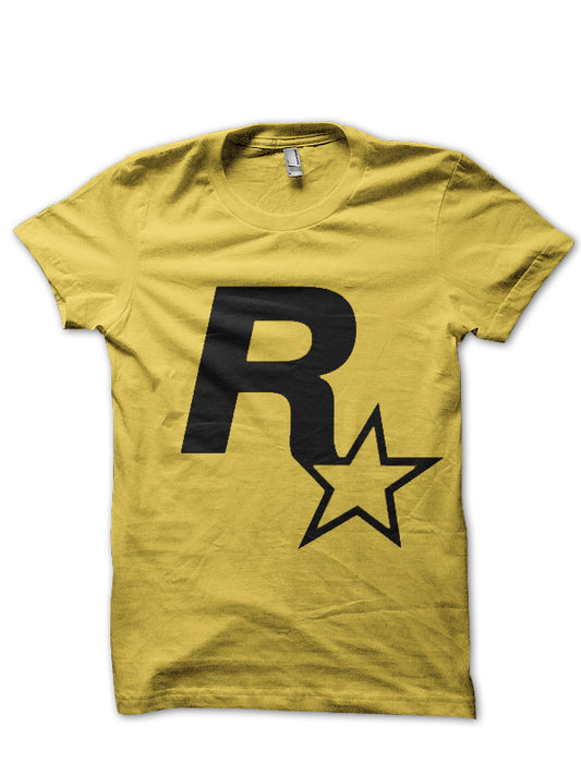 Rockstar Games T-Shirt Style002