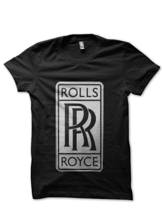Rolls-Royce T-Shirt Style010