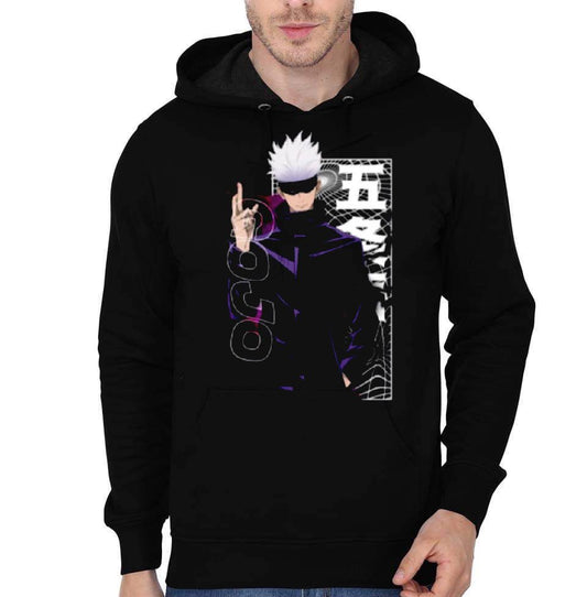 Satoru Gojo Hoodie Style001