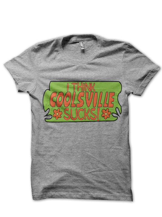 Scooby-Doo T-Shirt Style009