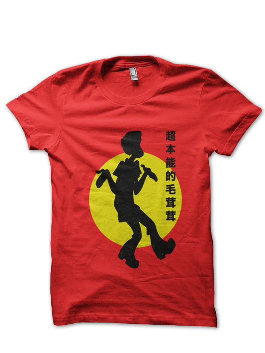 Scooby-Doo T-Shirt Style010