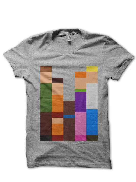Scooby-Doo T-Shirt Style007